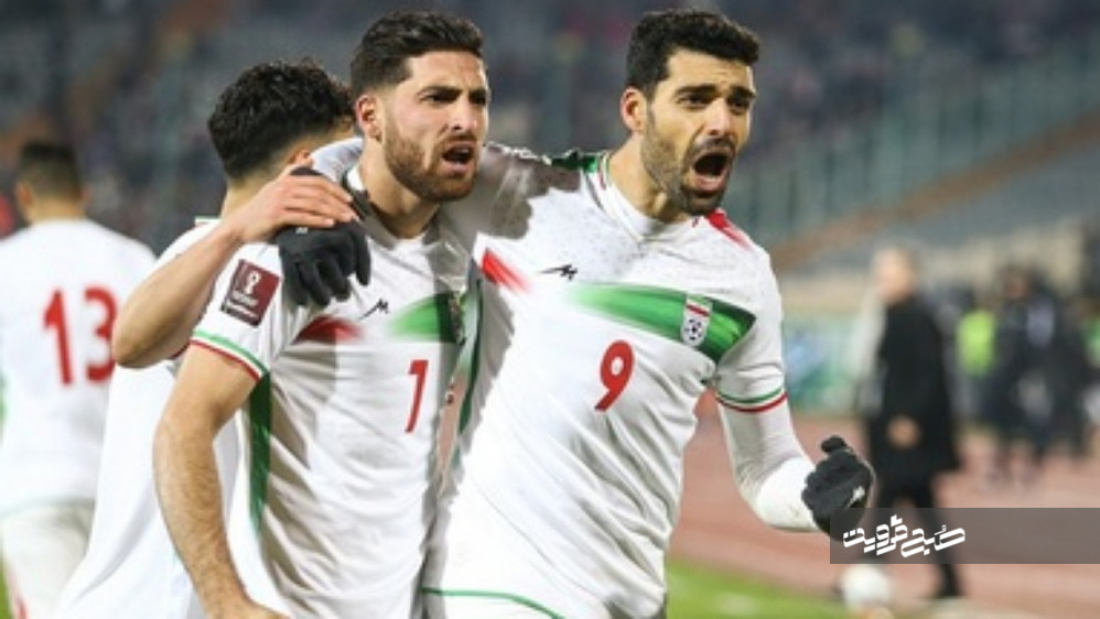 ایران یک - عراق صفر/ سلام یوز‌ها به جام جهانی ۲۰۲۲