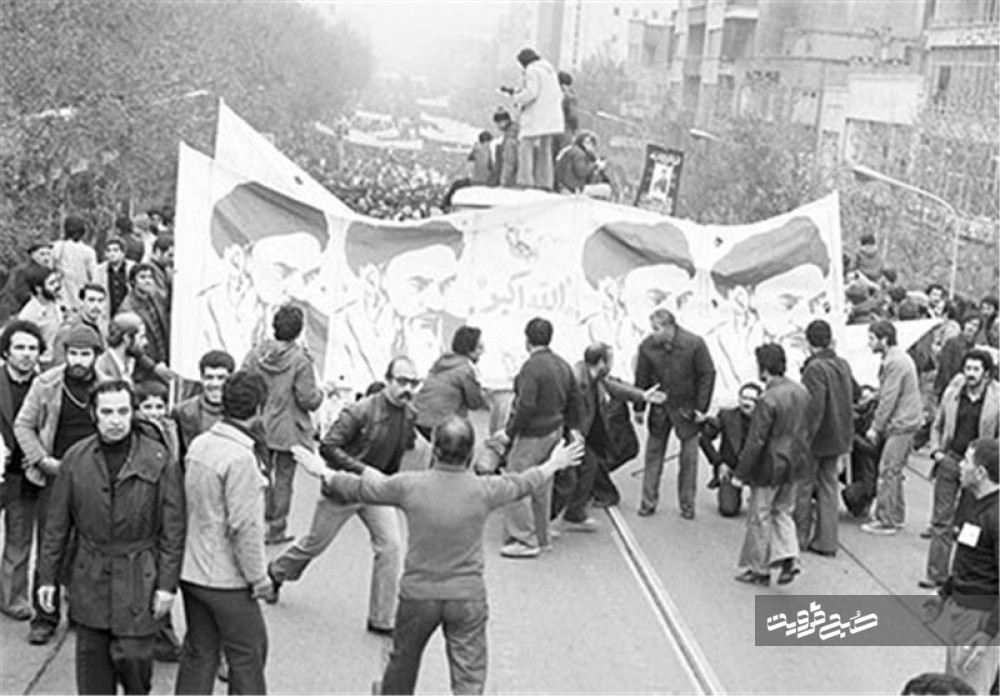 قزوین روزِ بدون تظاهرات علیه رژیم شاهنشاهی نداشت