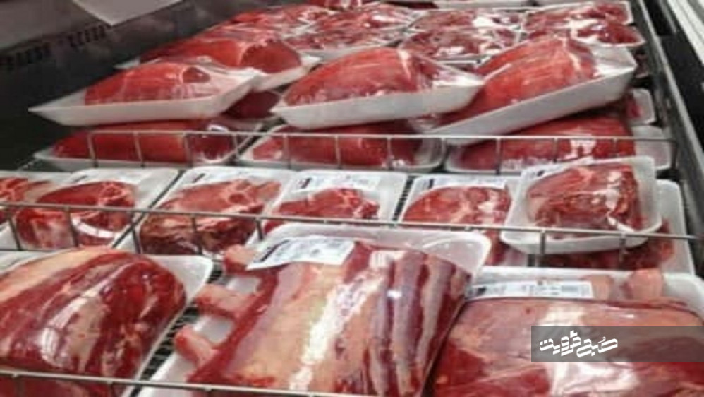 توزیع گوشت قرمز و سفید با نرخ مصوب در استان قزوین