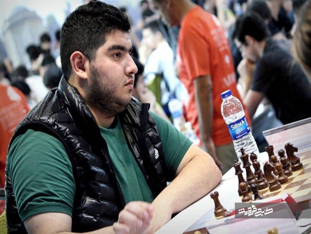 درخشش شطرنج‌باز ایران در صربستان