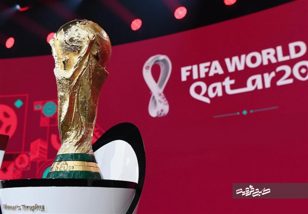 عکس/ رونمایی رسمی از توپ جام جهانی
