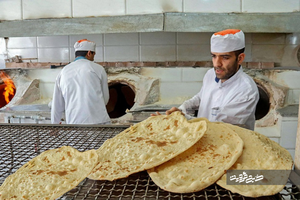 افزایش ساعات پخت ۱۴ نانوایی ‌در شهر قزوین+لیست آدرس