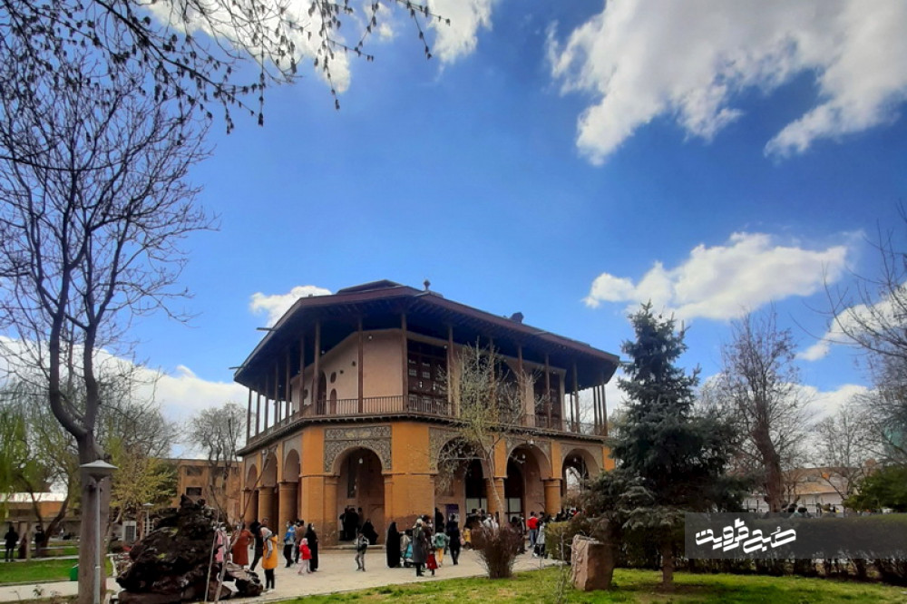 بازدید از موزه‌های قزوین در روز جهانی موزه رایگان است