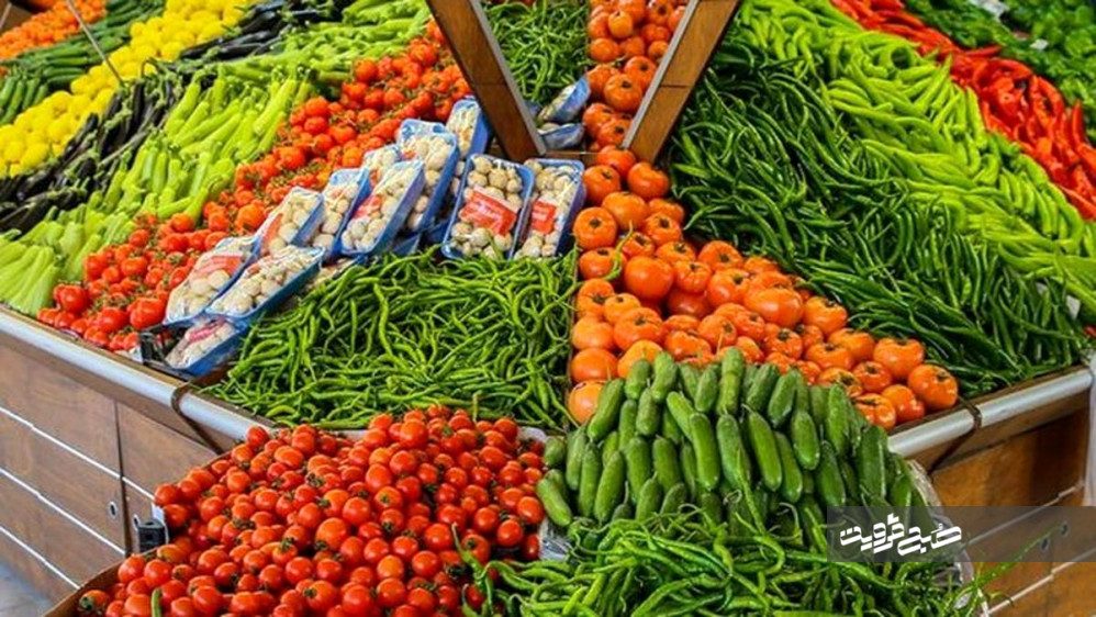 ثبات نرخ میوه‌وتره‌بار در بازار قزوین+جدول قیمت‌ها