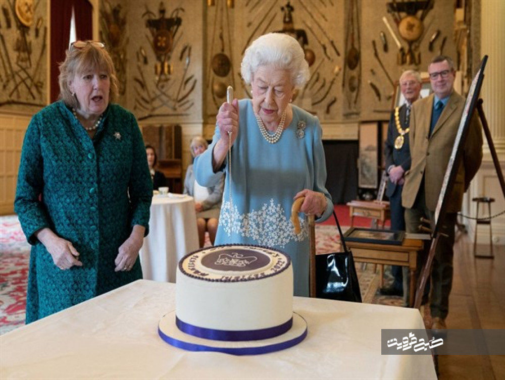 پشت پرده جشن دیرهنگام برای ملکه در سفارت انگلیس+سند