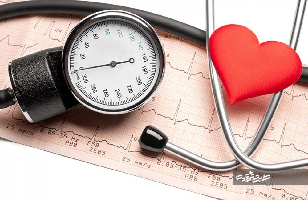 بیش‌از ۳۳درصد افراد بالای ۱۸سال در قزوین دارای فشار خون بالا هستند