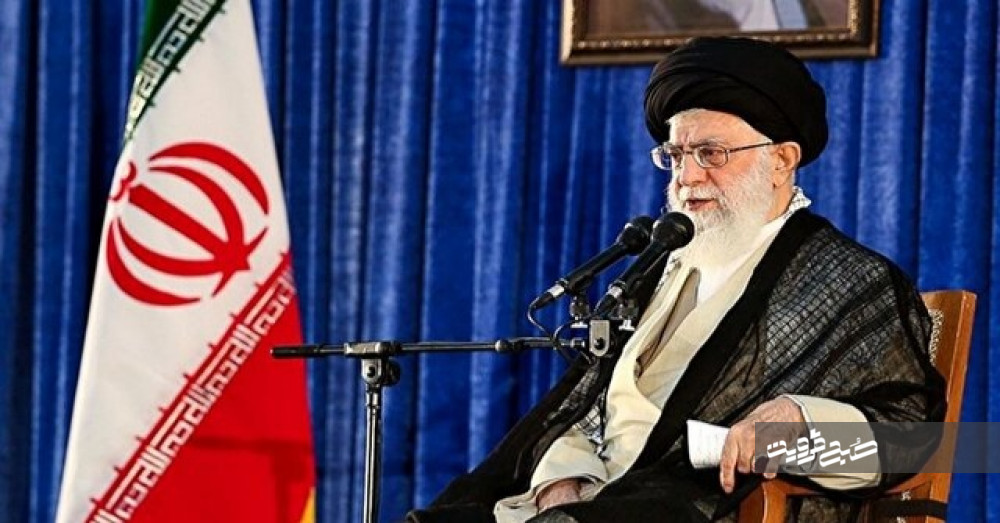 سخنرانی رهبر انقلاب صبح روز شنبه در حرم امام خمینی (ره)