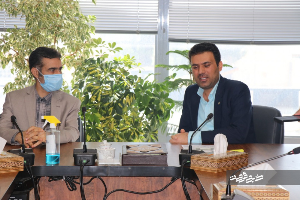 کمیته شناسایی ساختمان‌های ناایمن در بازرسی کل استان قزوین تشکیل شد