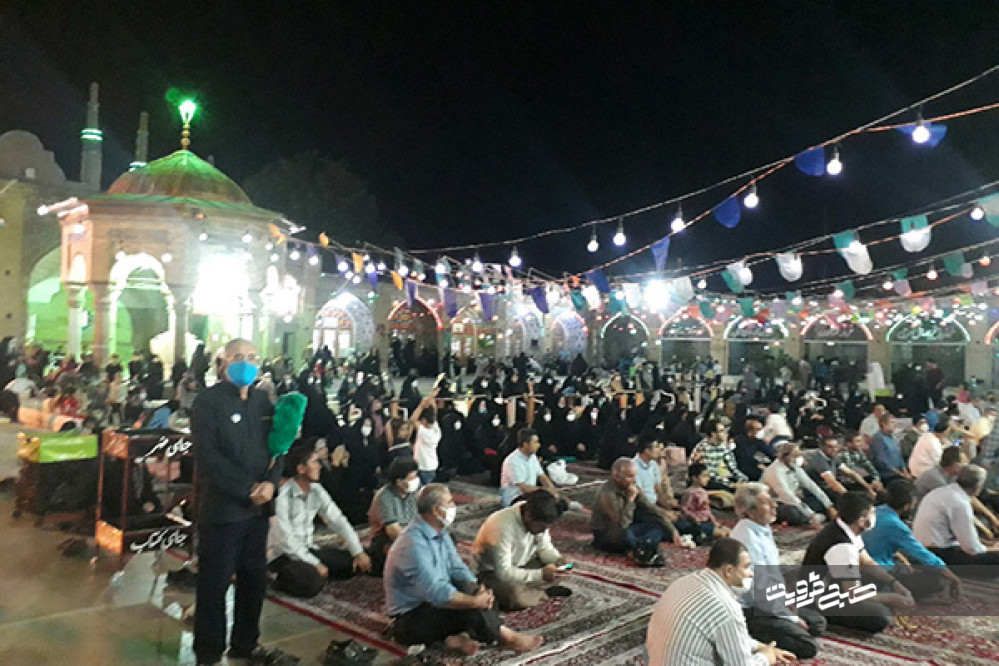 ۱۸ بقعه شاخص استان قزوین میزبان جشن‌های عید غدیر