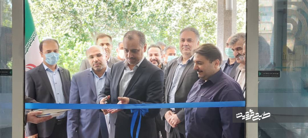 افتتاح ۳ پروژه مخابراتی در استان قزوین