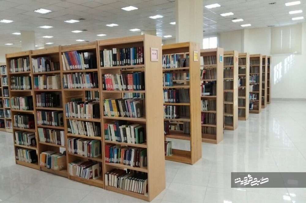 آنچه بر پروژه ۱۰ساله کتابخانه مرکزی قزوین گذشته است