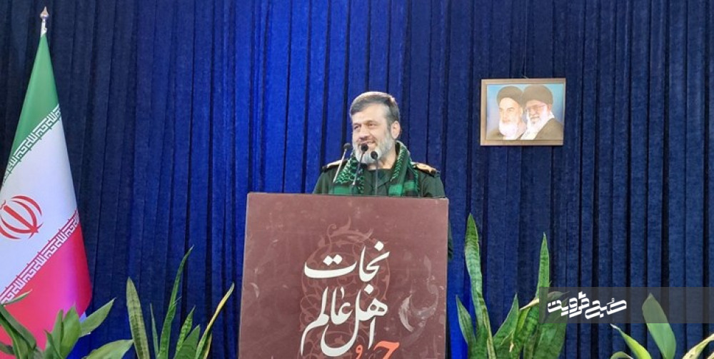 رستاخیز مردم ایران لرزه بر اندام بدخواهان نظام انداخت/ دشمن سوار بر ماشین فرار است 