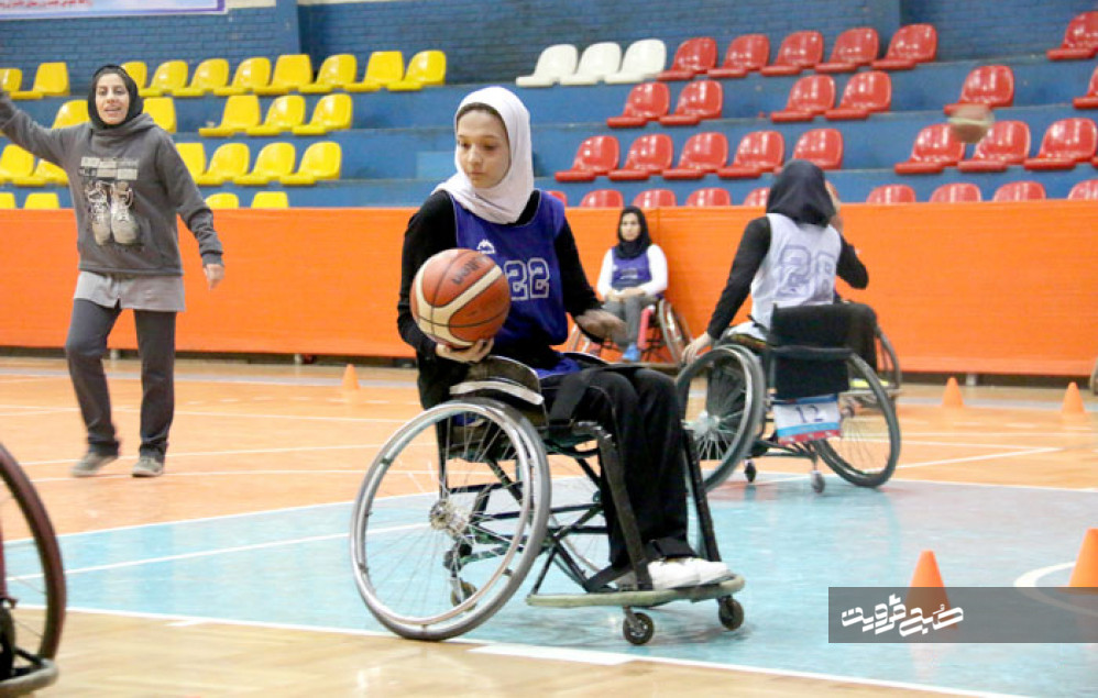 ورزش جانبازان و معلولین نیازمند حمایت جدی مسئولان قزوینی