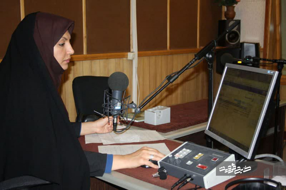 « دُیماج » در رادیو قزوین