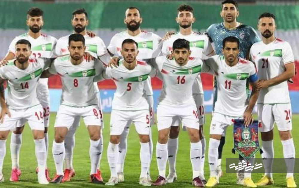 ایران پیرِ جام جهانی ۲۰۲۲ شد +عکس
