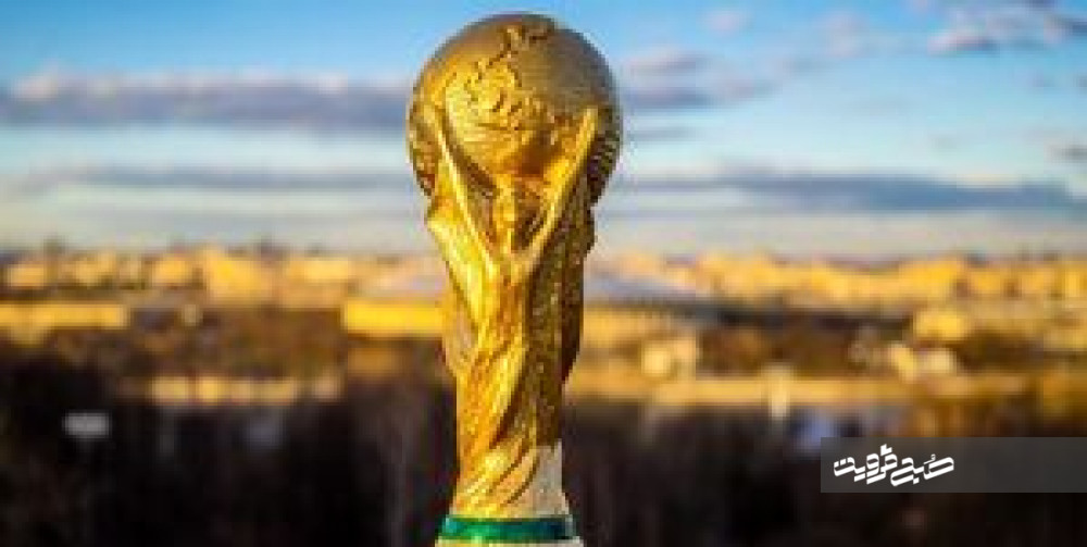 سکوت مطلق به احترام نماز در جام جهانی