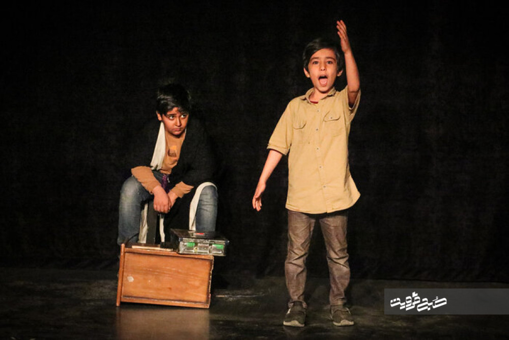 انتشار فراخوان دومین رویداد تئاتر بچه‌های مسجد در قزوین