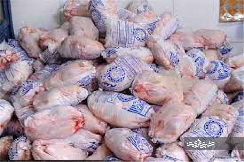 توزیع ۱۱۲ تن گوشت مرغ در بین نیازمندان استان قزوین
