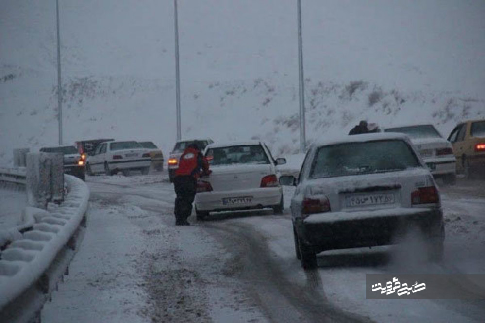 یخبندان در استان قزوین پیش‌بینی می‌شود