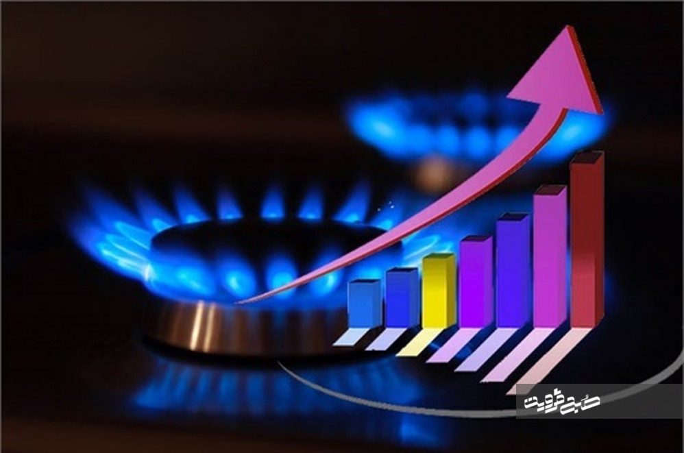 افزایش ۳۲درصدی مصرف گاز در استان
