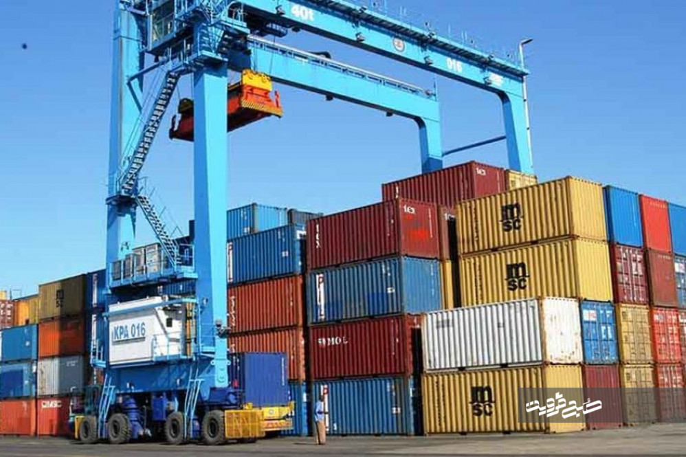 صادرات ۲۳۶ میلیون دلار کالا از شهرک‌های صنعتی قزوین