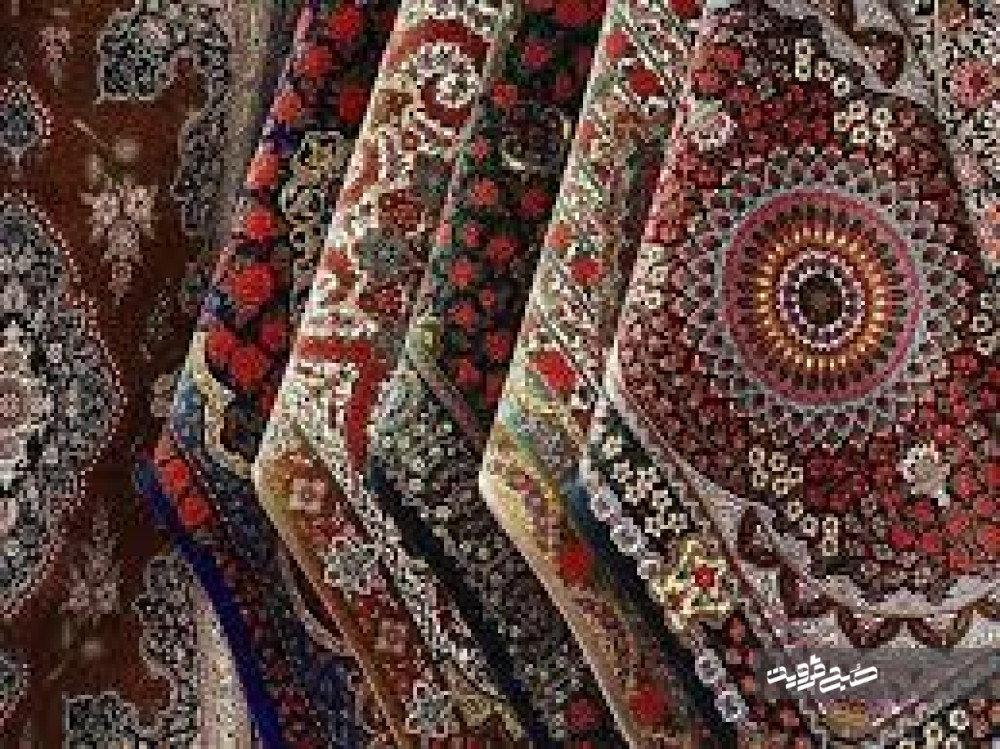 نمایشگاه تخصصی فرش دستباف در قزوین برگزار می‌شود