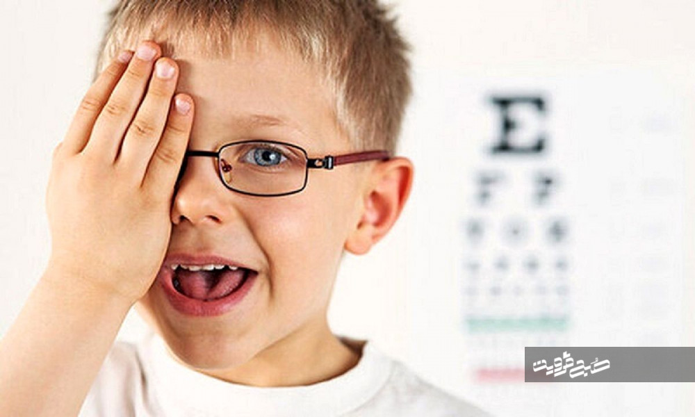 شناسایی بیش‌از ۲هزار کودک مشکوک به اختلال بینایی