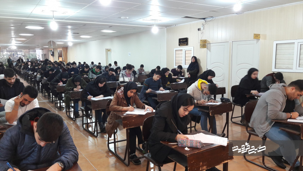 آخرین وضعیت امتحانات دانشگاه‌های قزوین اعلام شد