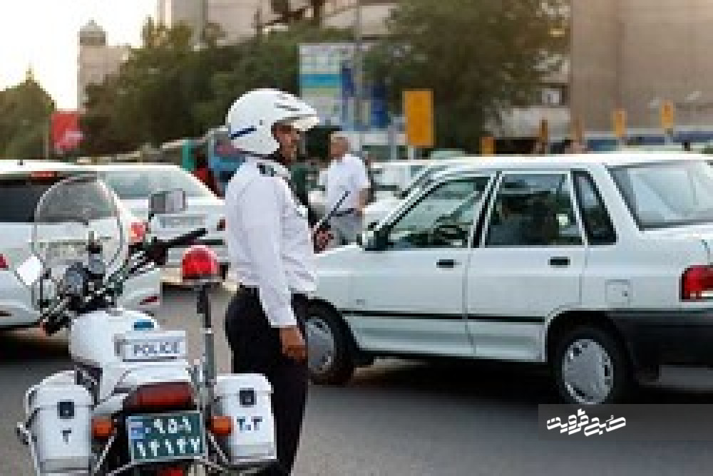 احتمال اجرای محدودیت ترافیکی در قزوین وجود دارد