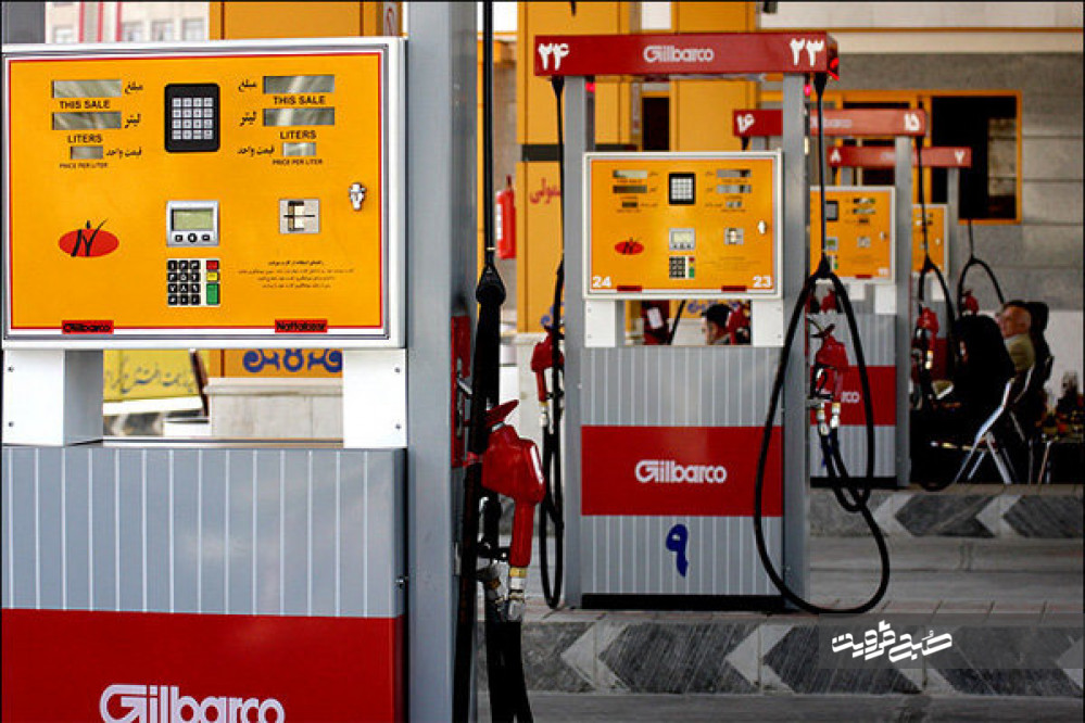 افزایش ۳۰درصدی مصرف بنزین در استان قزوین