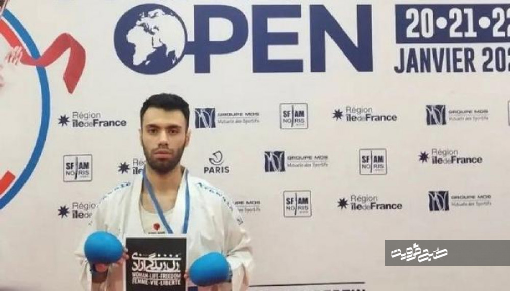 ماجرای پناهندگی ورزشکار ایرانی در پاریس
