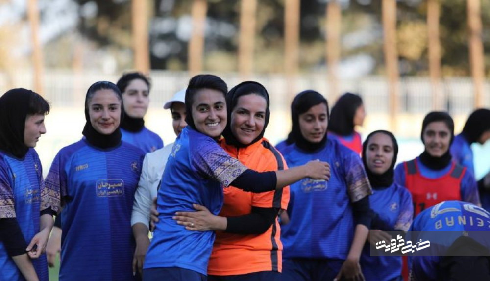 یاغی‌‌گری به فوتبال زنان کشیده شد