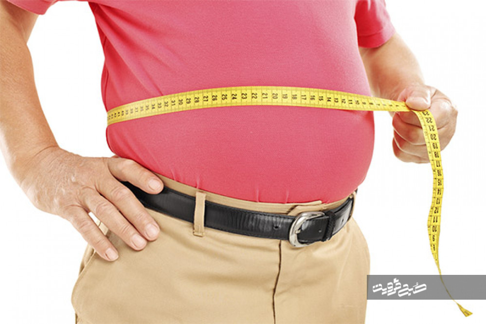 افزایش عارضه چاقی در قزوینی‌ها نگران کننده است