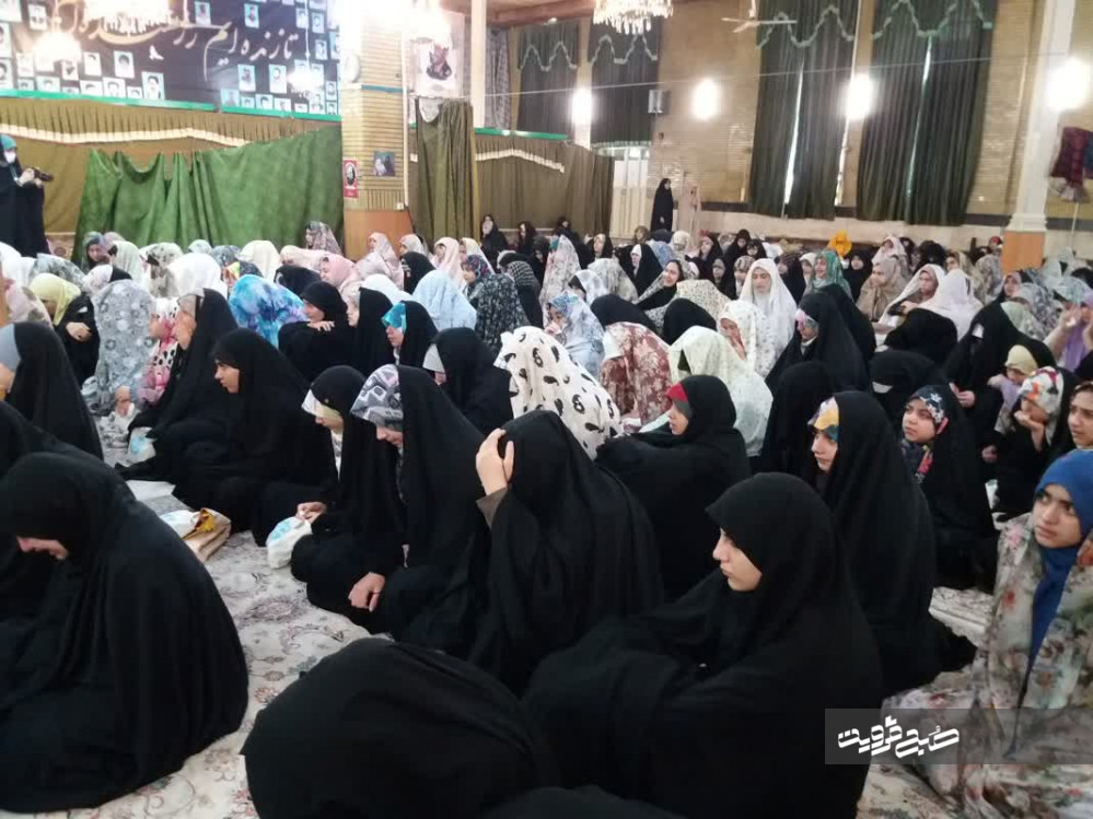 پذیرش ۶هزار معتکف در مساجد استان قزوین