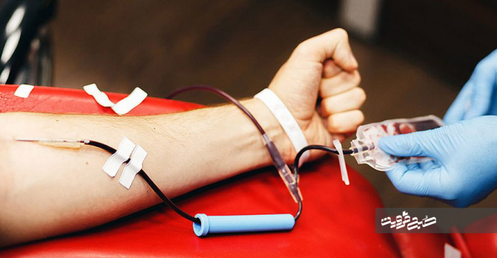 رشد ۹۷درصدی داوطلبین اهدای خون در قزوین