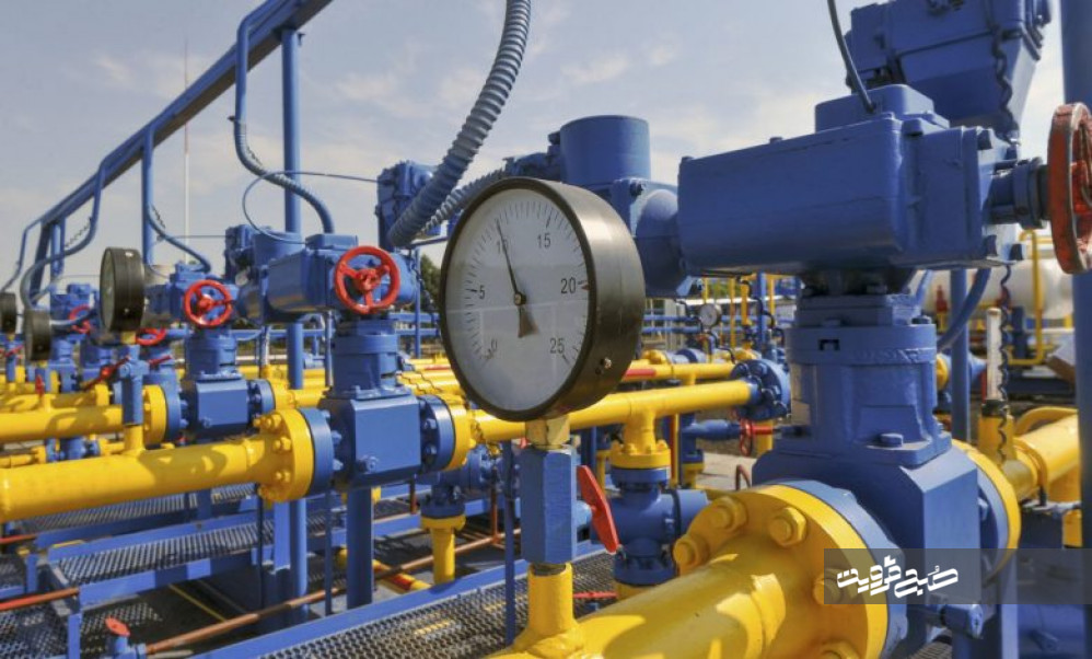 محدودیت مصرف گاز صنایع در قزوین لغو شد