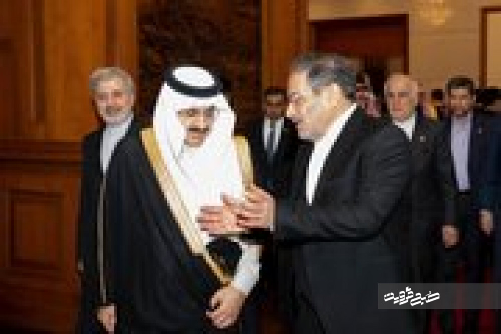 مذاکره کننده ارشد عربستان با ایران که بود؟