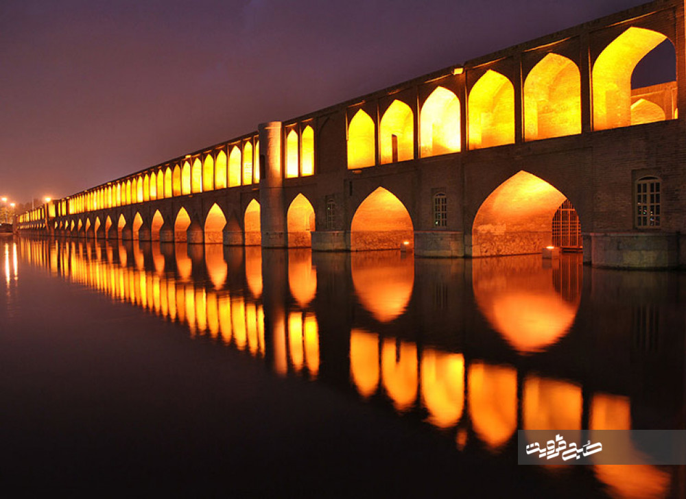 از مکان های تاریخی تا بهترین روستاهای اصفهان