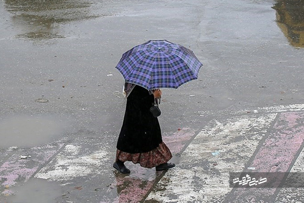 بارش‌های شدید و آبگرفتگی معابر عمومی پیش‌بینی می‌شود