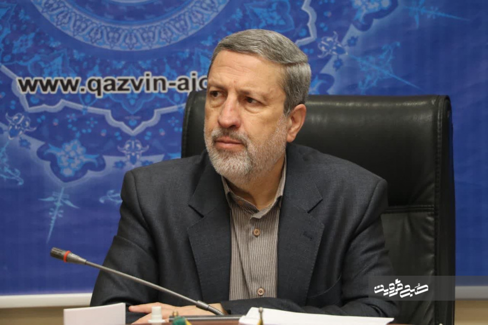 حکم انتصاب رئیس سازمان جهاد کشاورزی استان قزوین صادر شد