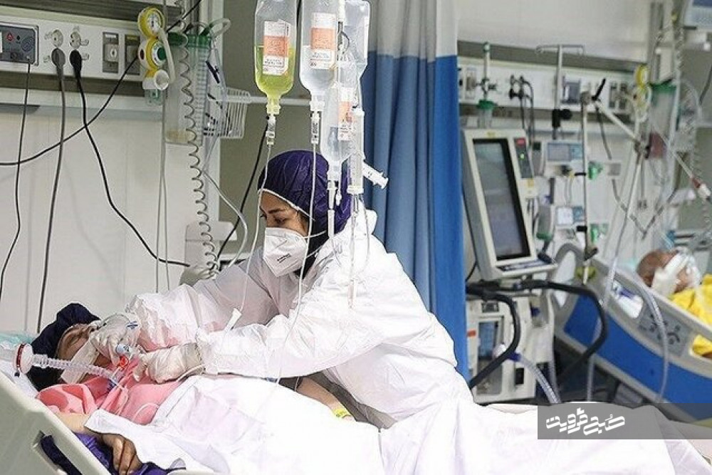 آمار بیماران کرونایی در قزوین سه رقمی شد