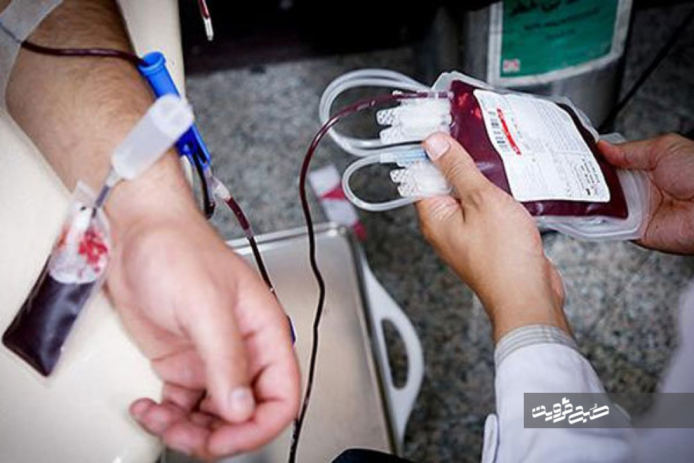 شرایط اهدای خون برای روزه‌داران