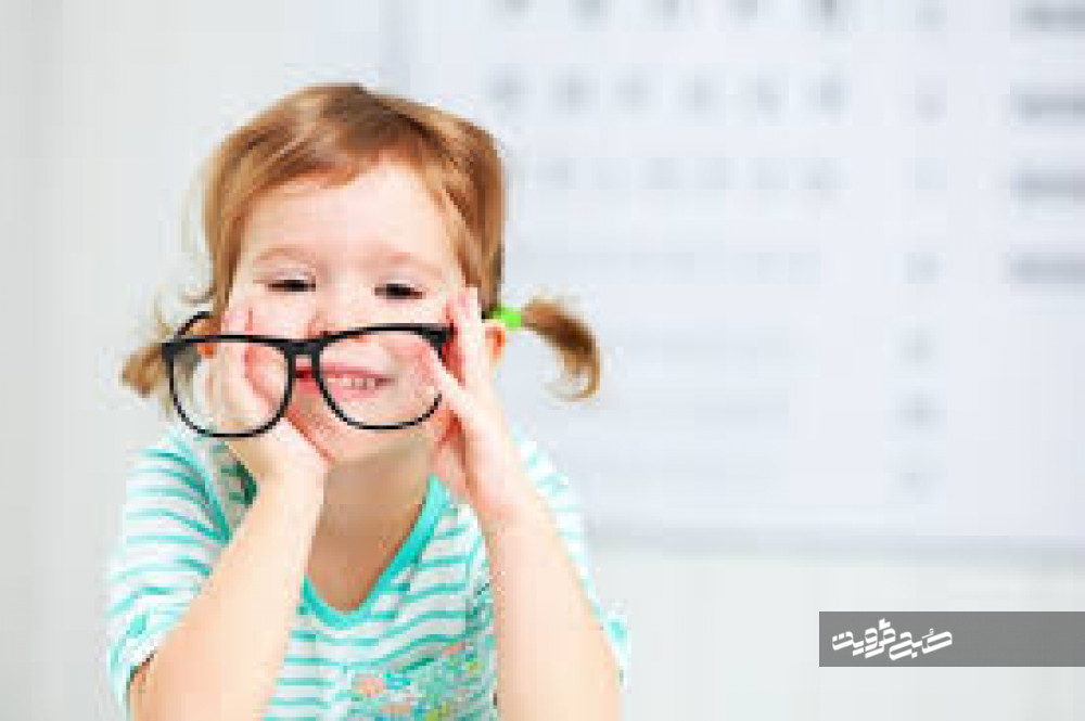 چند کودک مبتلا به تنبلی چشم در قزوین وجود دارد؟