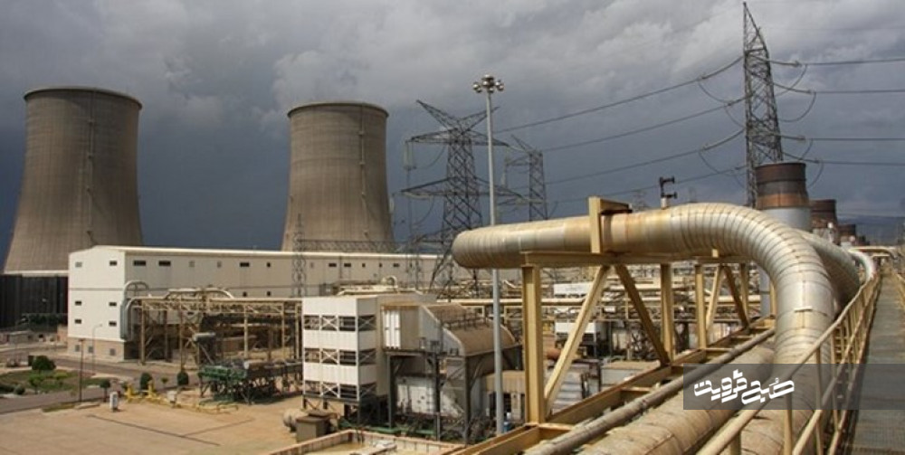 رشد بیش‌از ۹درصدی تولید انرژی در نیروگاه شهید رجایی قزوین