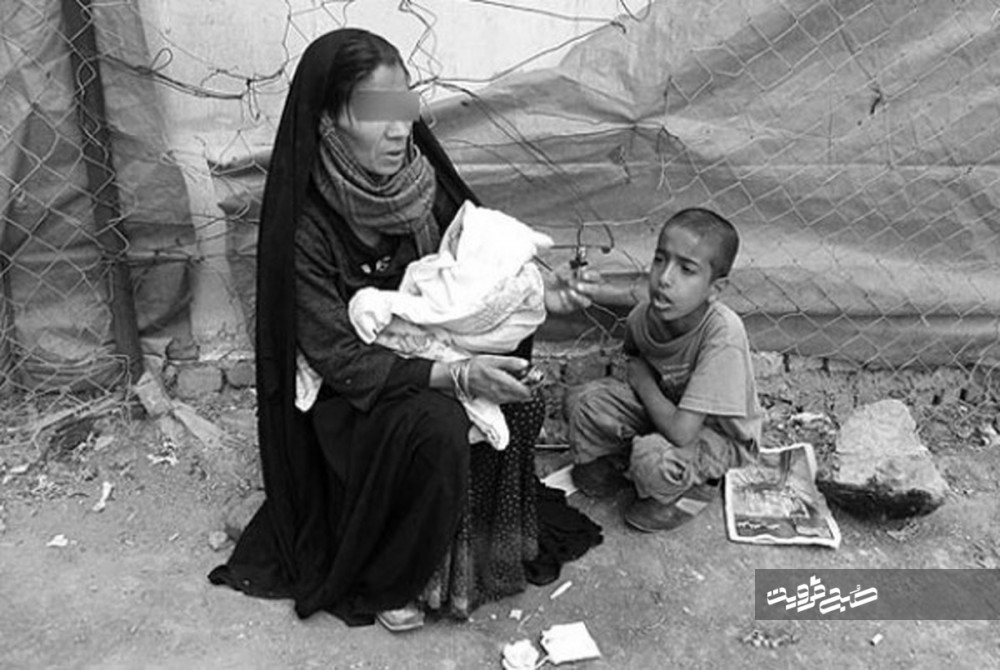 آغاز طرح مقابله با اعتیاد زنان و کودکان در قزوین