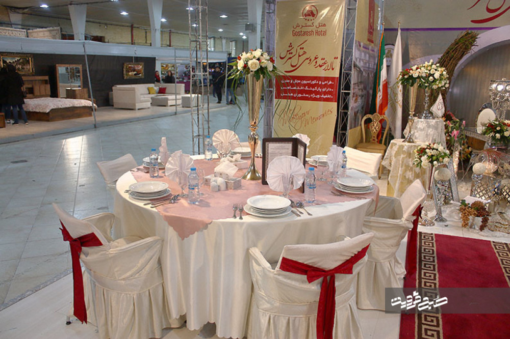 برگزاری نمایشگاه تجهیزات رستوران، هتل و تالارهای پذیرایی در قزوین