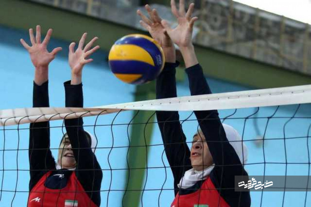 آنالیزور قزوینی تیم ملی دختران نوجوان کشور را همراهی می‌کند
