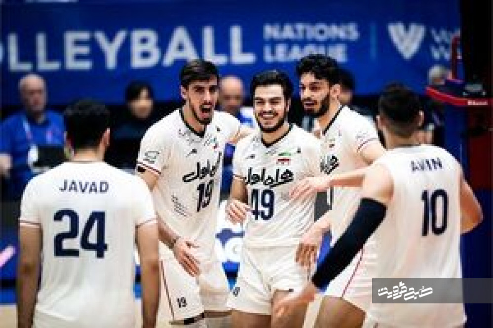 احتمال انصراف ایران از لیگ ملتهای والیبال