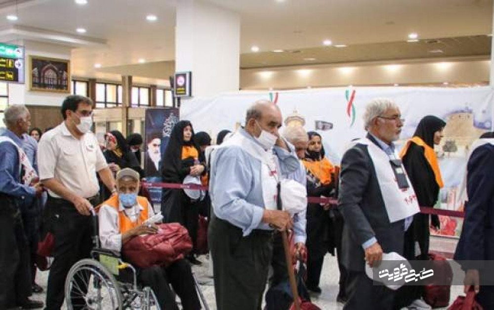 زمان اولین پرواز بازگشت حجاج ایرانی اعلام شد