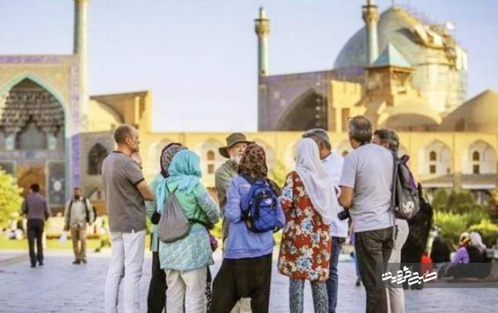 حذف ویزای گردشگری ایران و روسیه از ابتدای سال ۲۰۲۴